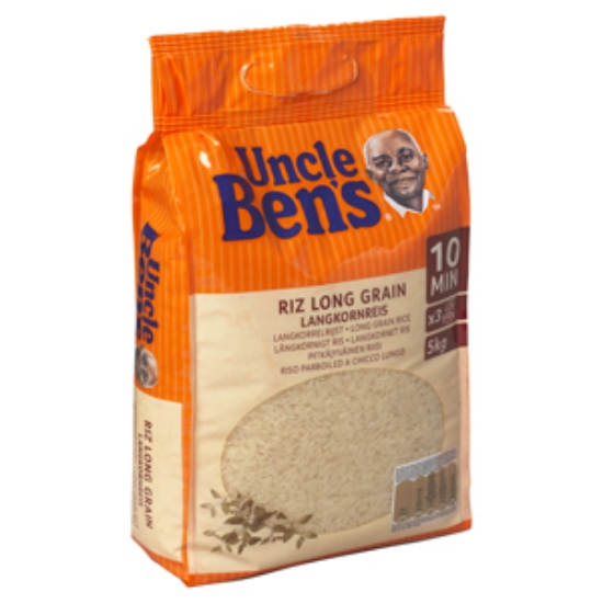 Picture of UB Long Grain Rice 5KG x1